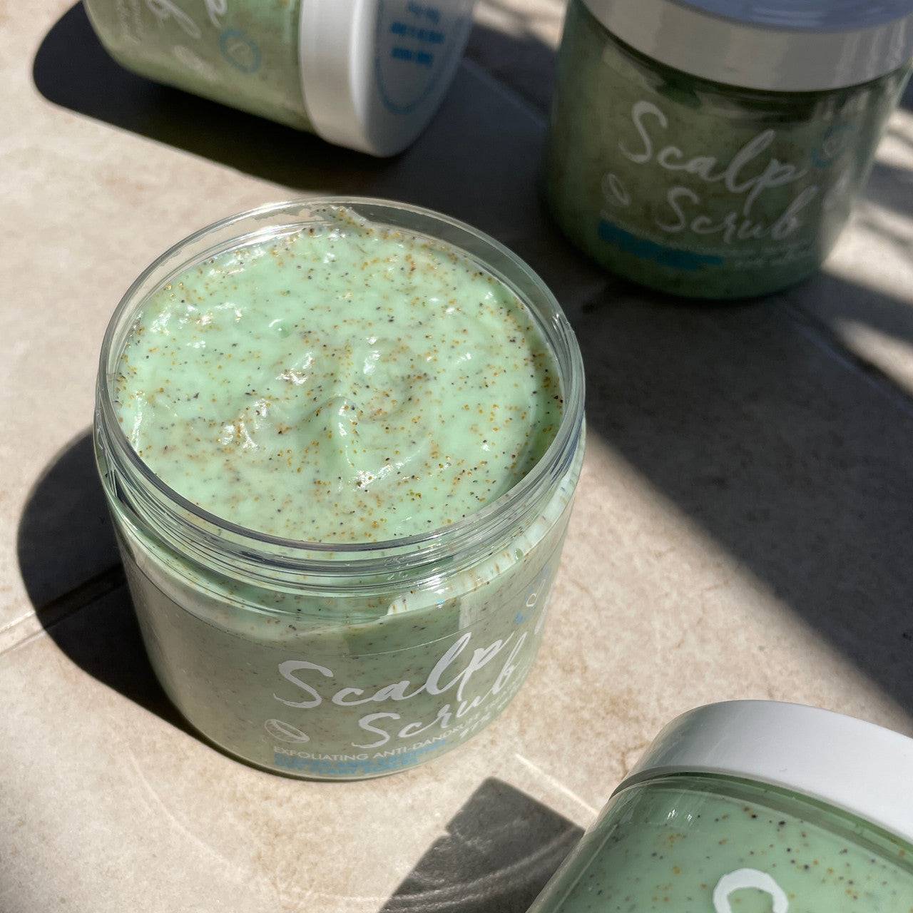 Umberto giannini scalp scrub