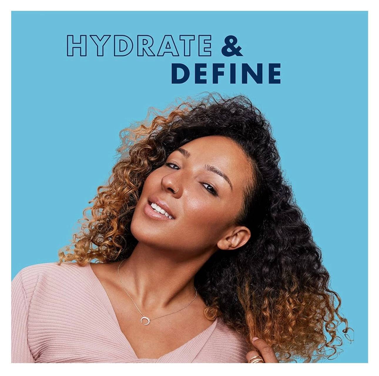 Shea moisture curl whipped cream