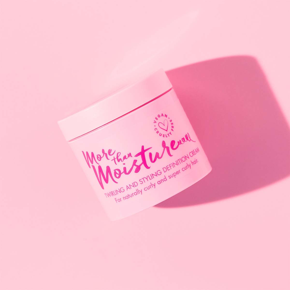 Umberto giannini More Than Moisture Twirling and Styling Defining Cream 200ml