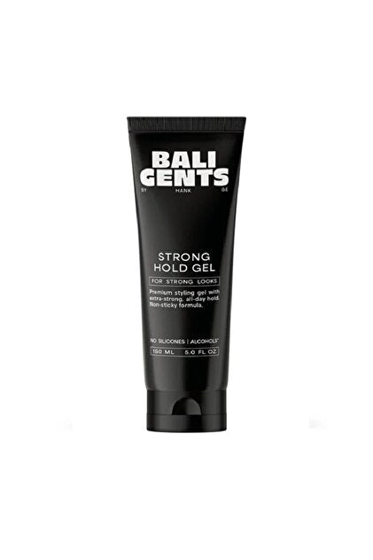 Bali curls strong hold gel