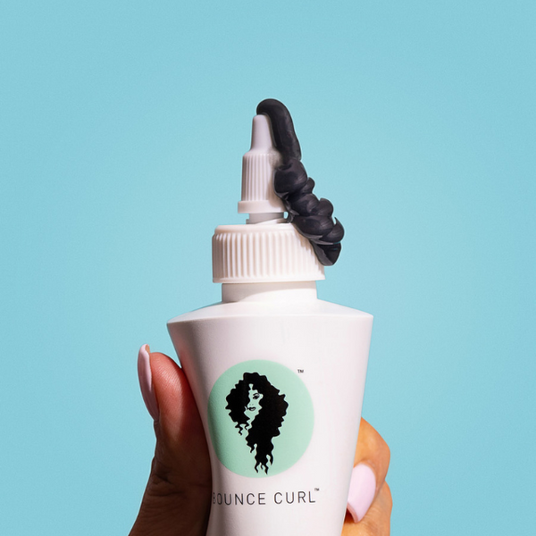 Bounce curl tumeric purifying hair and scalp mask