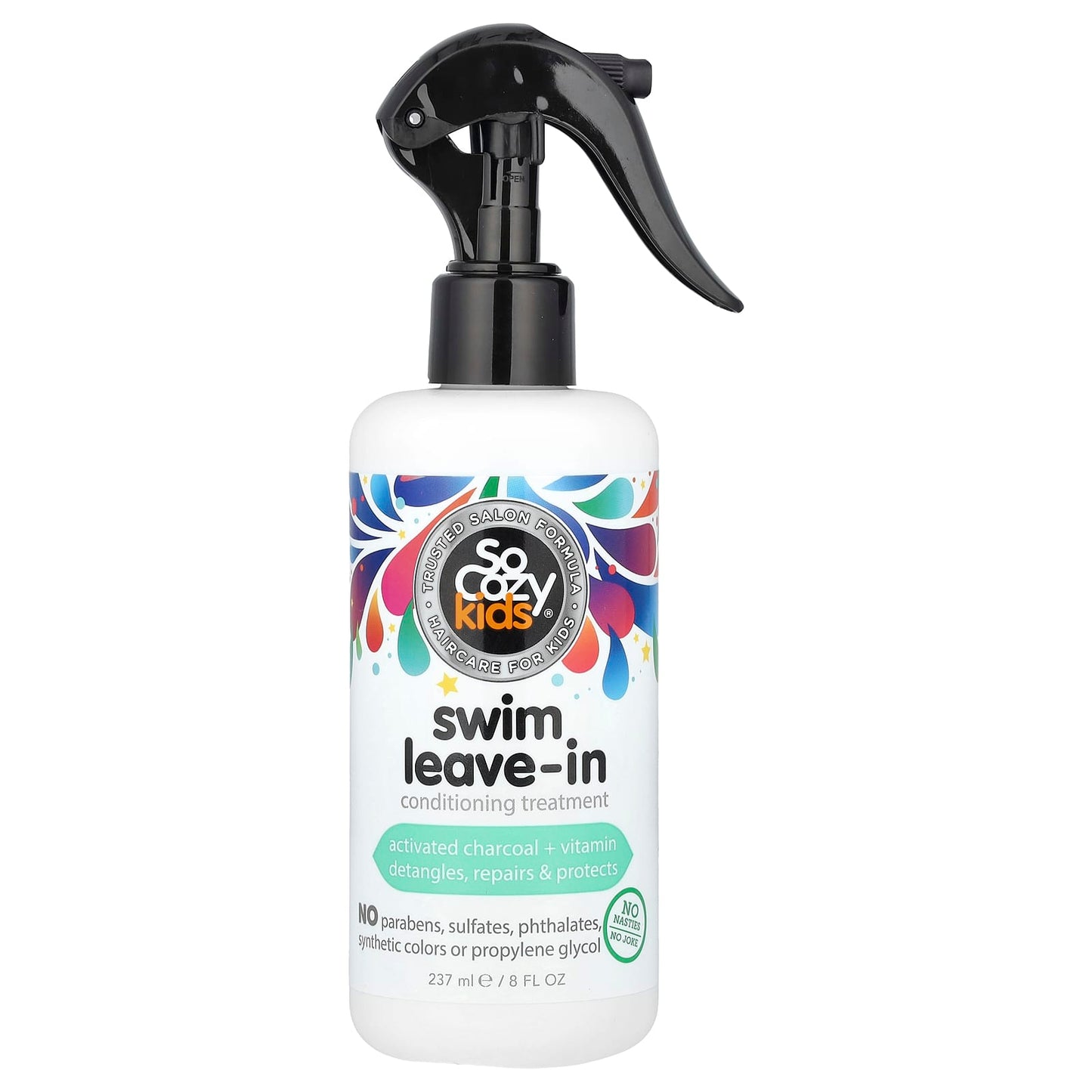 So cozy swim leave-in spray
