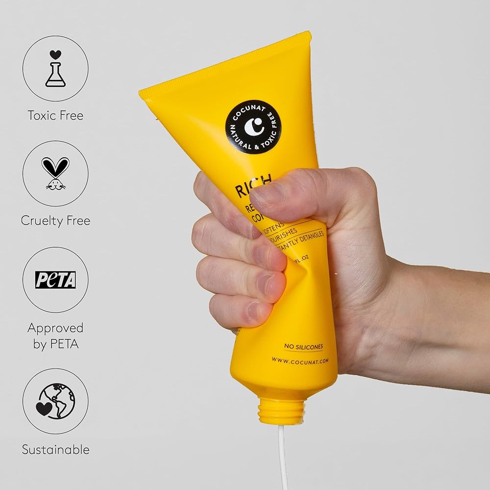 Cocunat rich repair conditioner