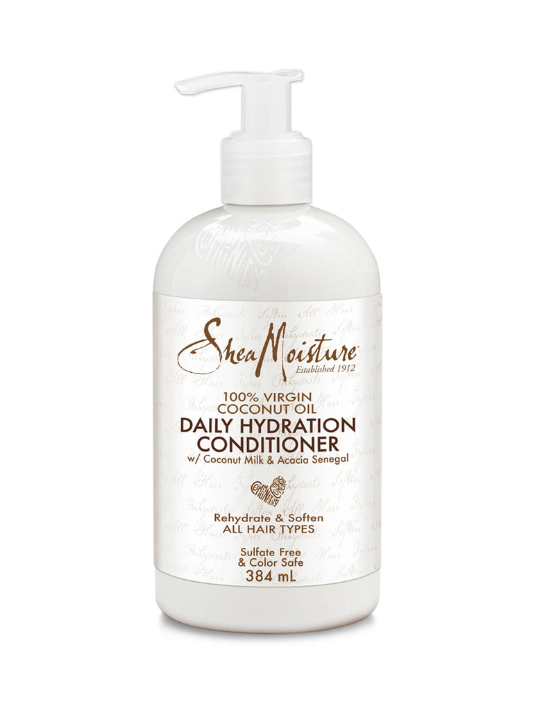 Shea moisture daily hydration conditioner