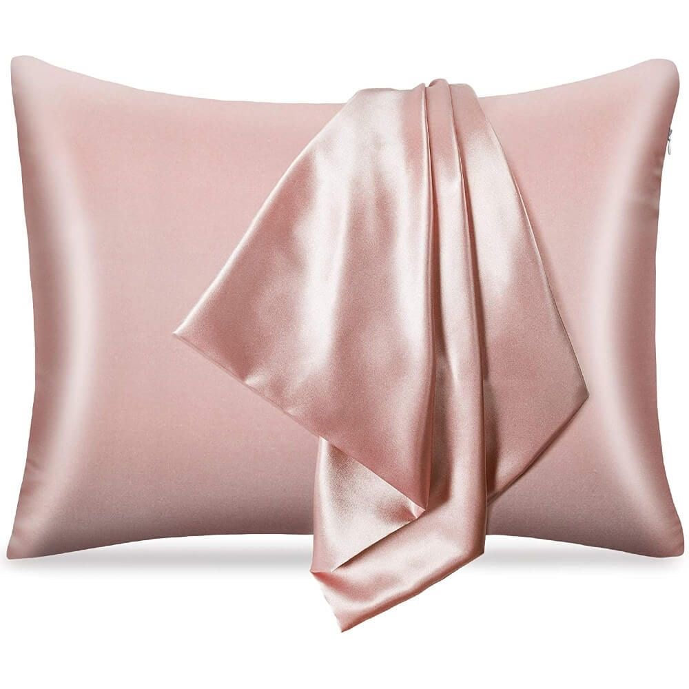 Silky satin pillowcases by slip’n