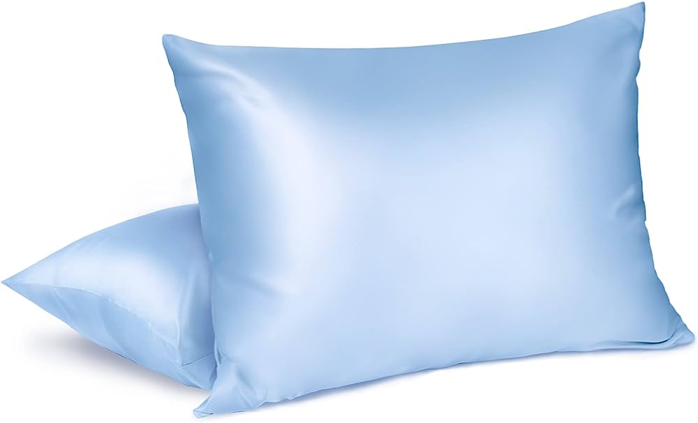 Satin pillowcases