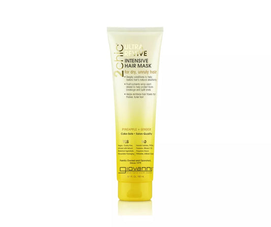 Giovanni ginger pineapple hair mask