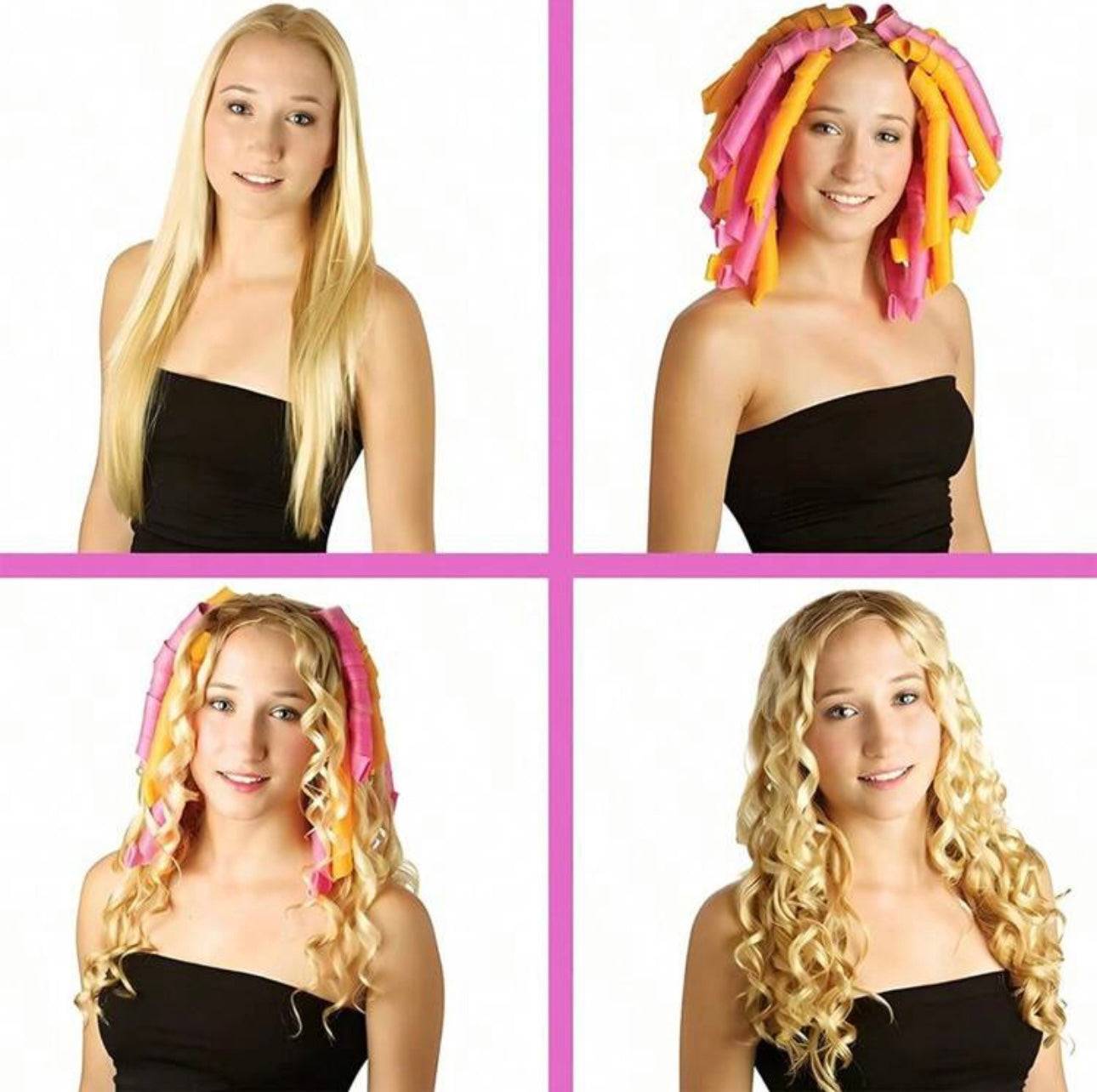 Magic curlers