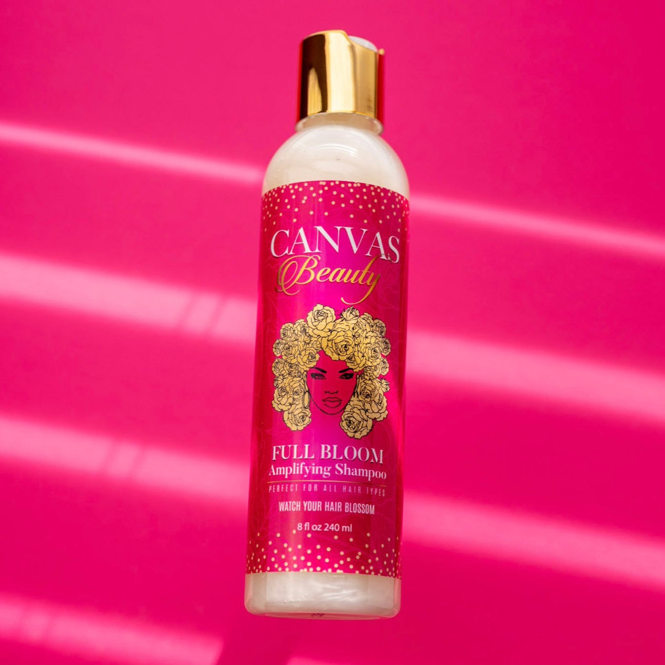 Canvas beauty amplyfing shampoo