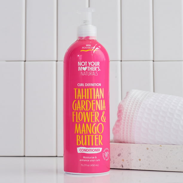 Not your mother's curl definition conditioner