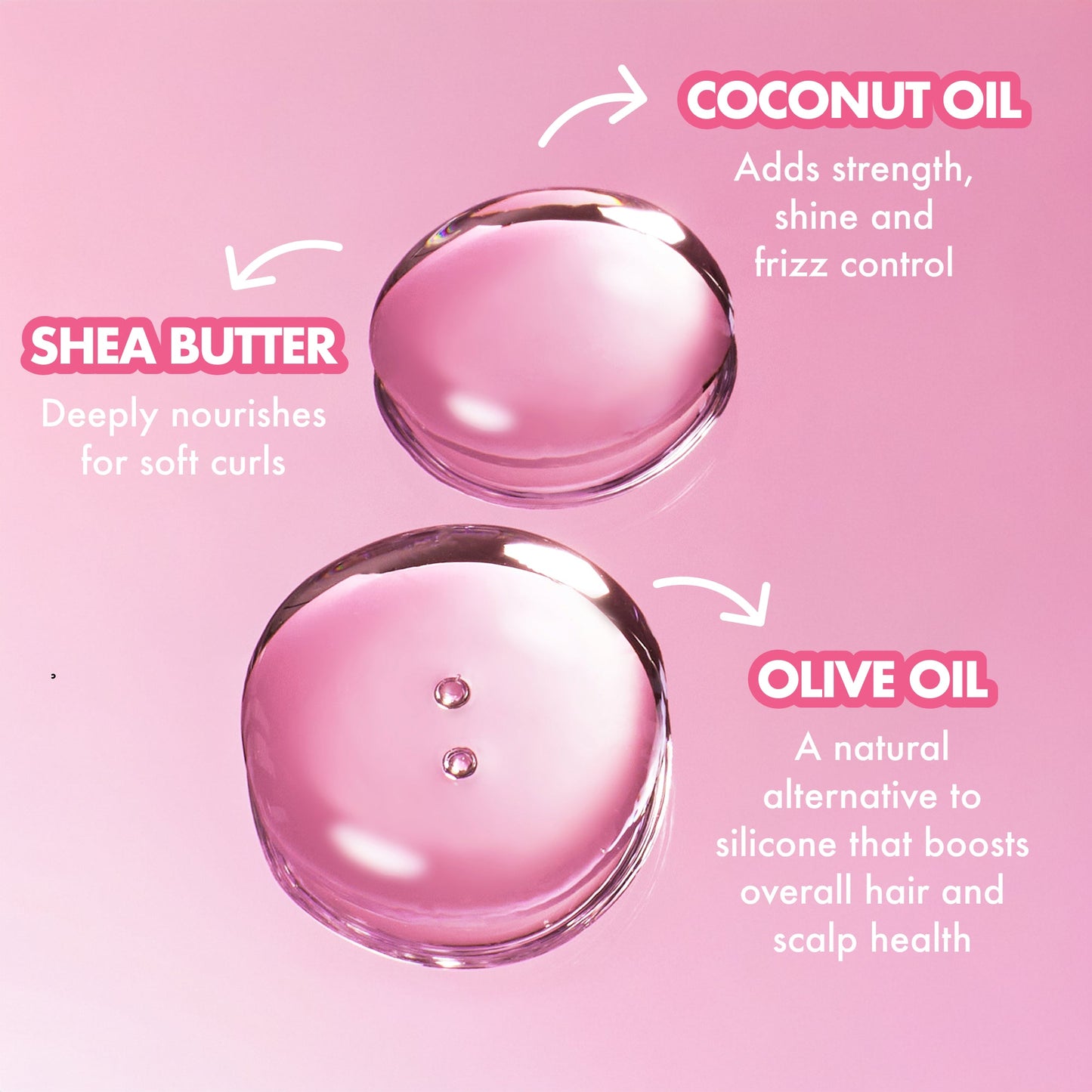 Umberto giannini curl oil