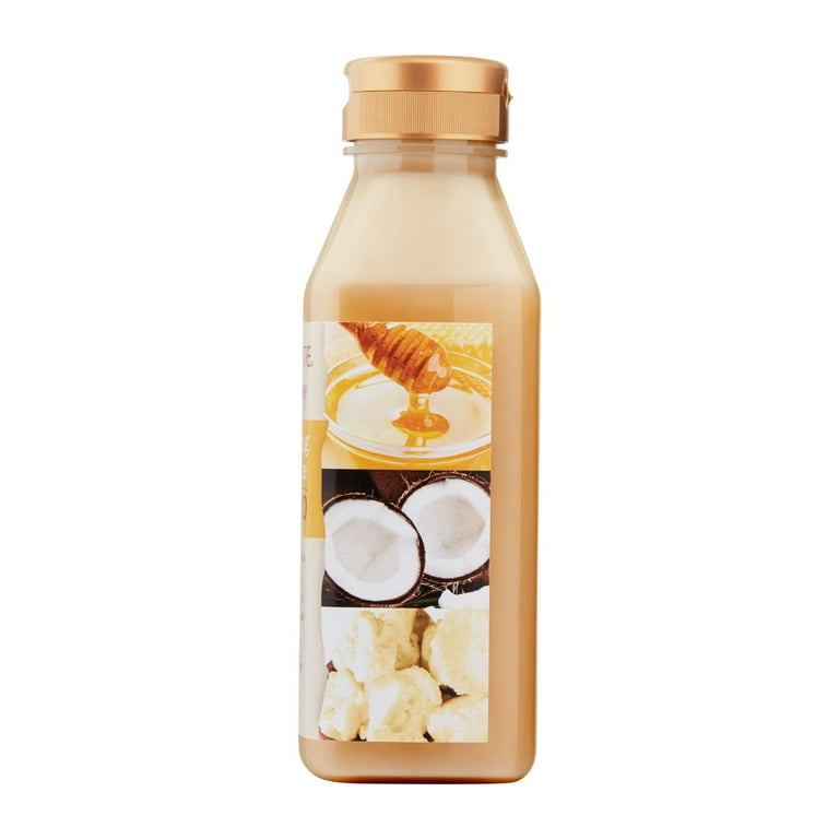 Creme of nature pure honey shampoo