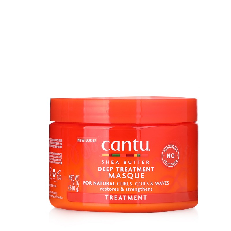 Cantu shea butter hair mask