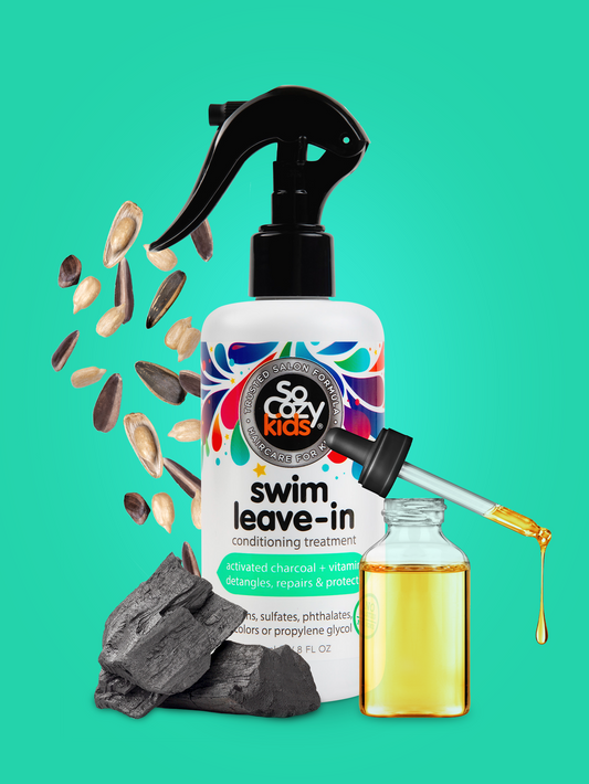 So cozy swim leave-in spray