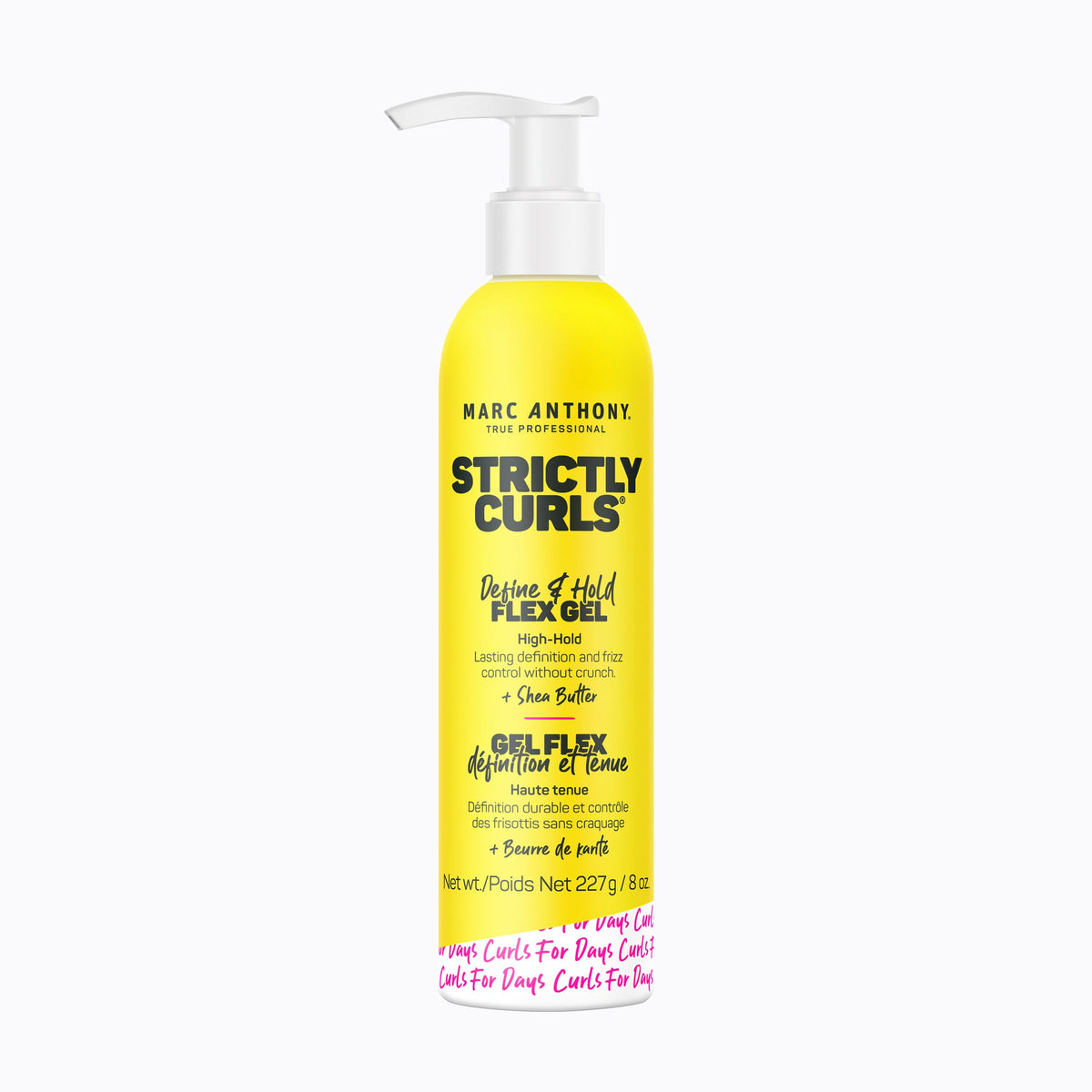 Marc anthony define and hold flex gel
