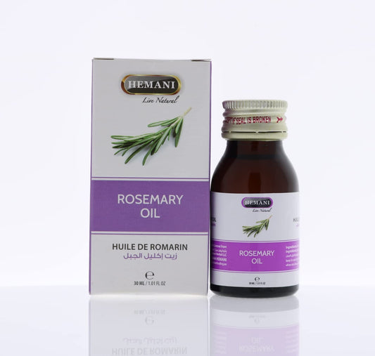 Hemani rosemary oil