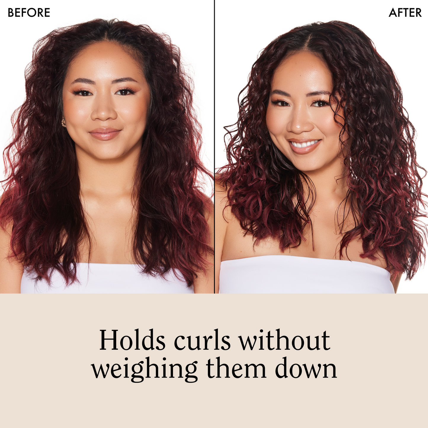 Rizos curls small size lightweight gel