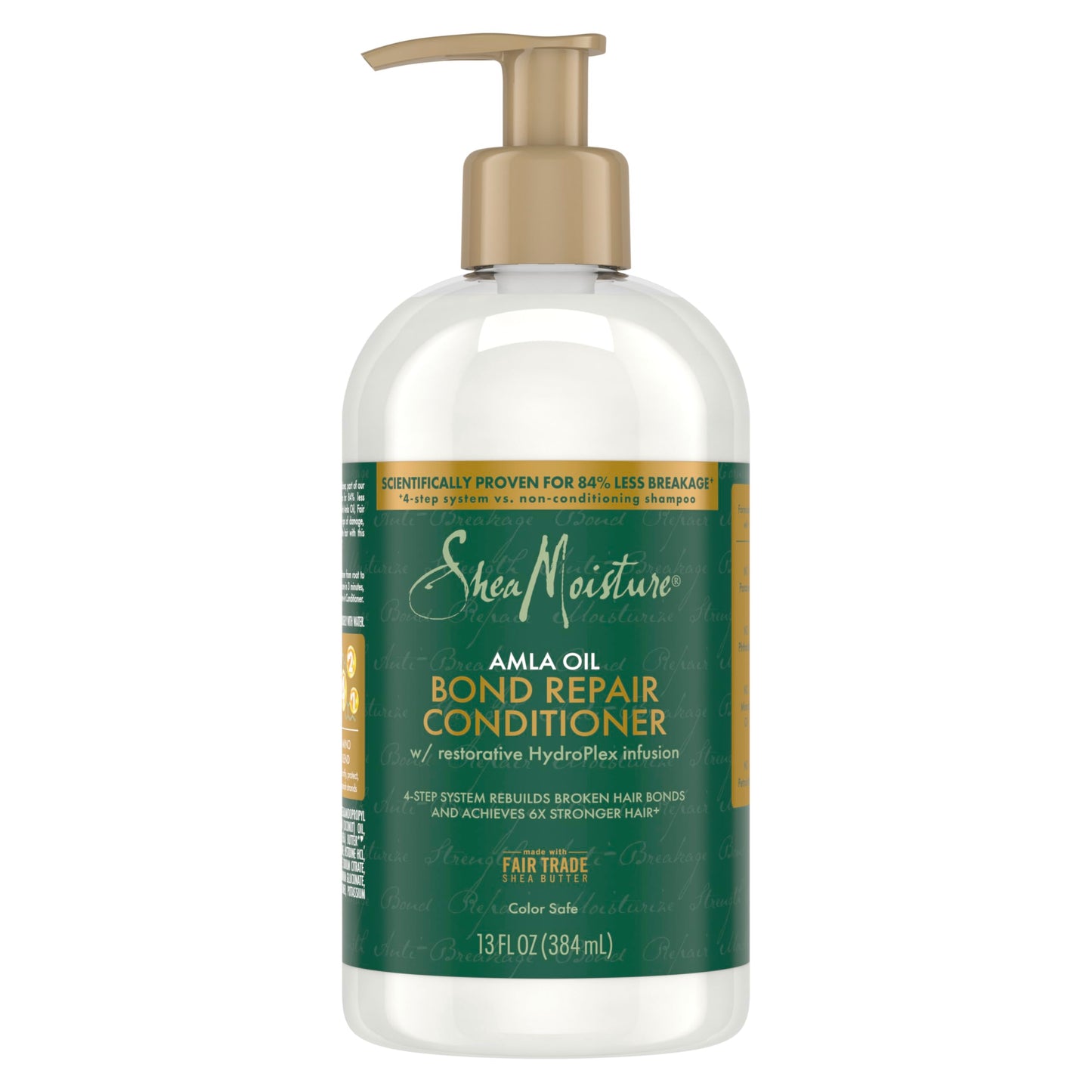 Shea moisture bond repair conditioner