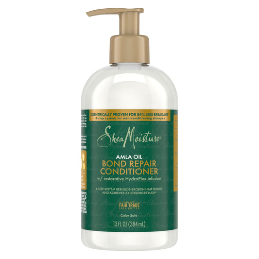 Shea moisture bond repair conditioner