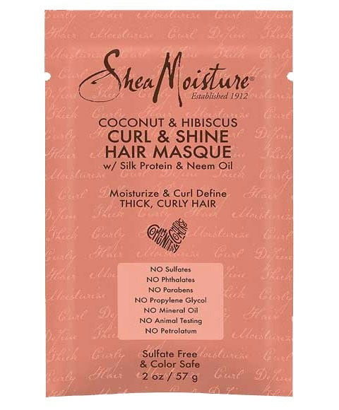 Shea moisture curl enhancing smoothie