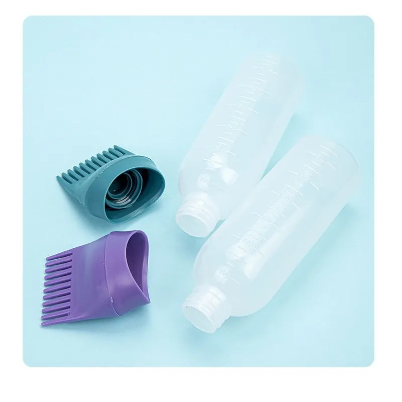 Dispenser bottle