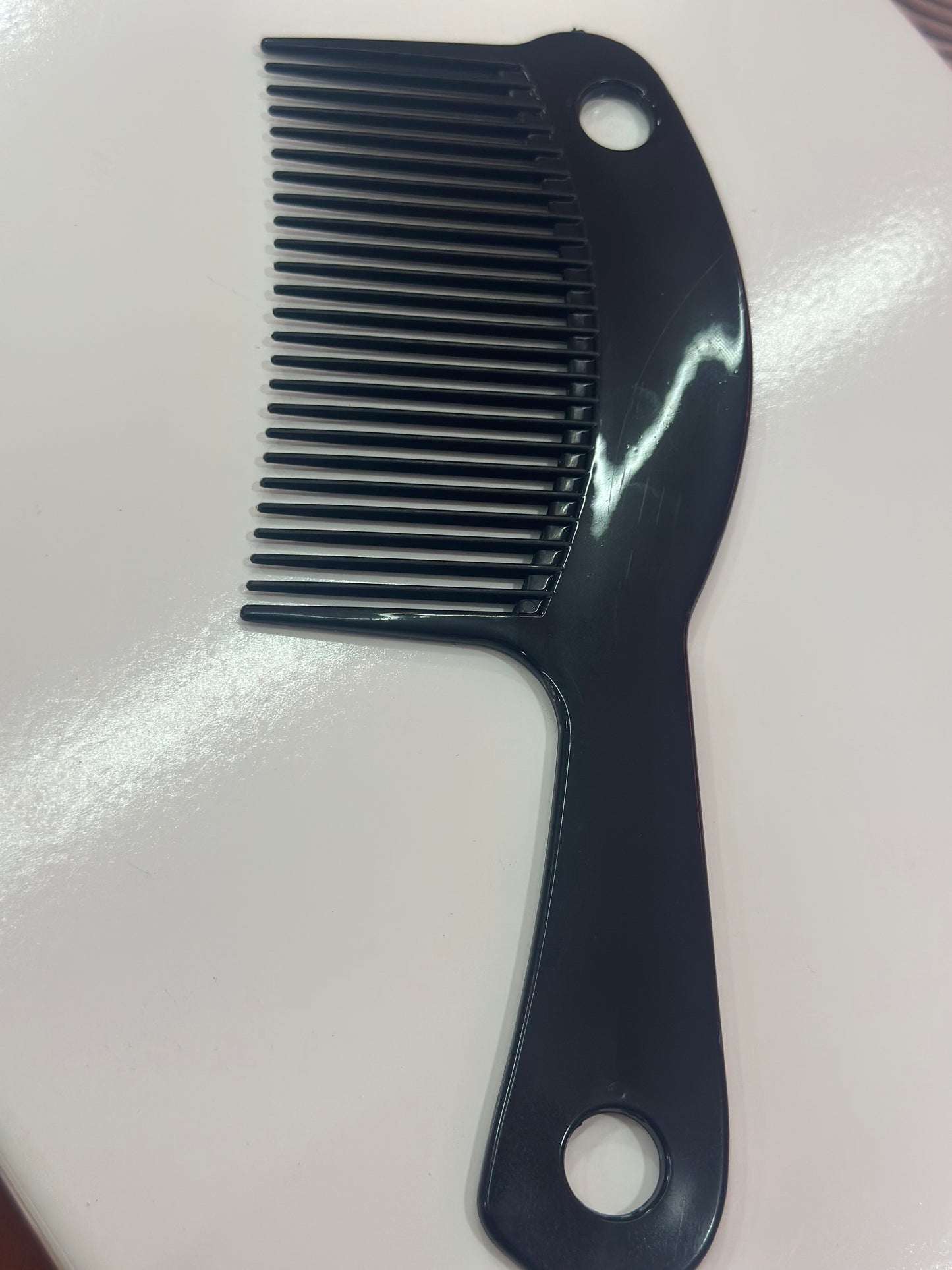 2in1 hair pick and comb