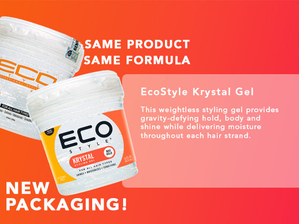 Eco krystal gel