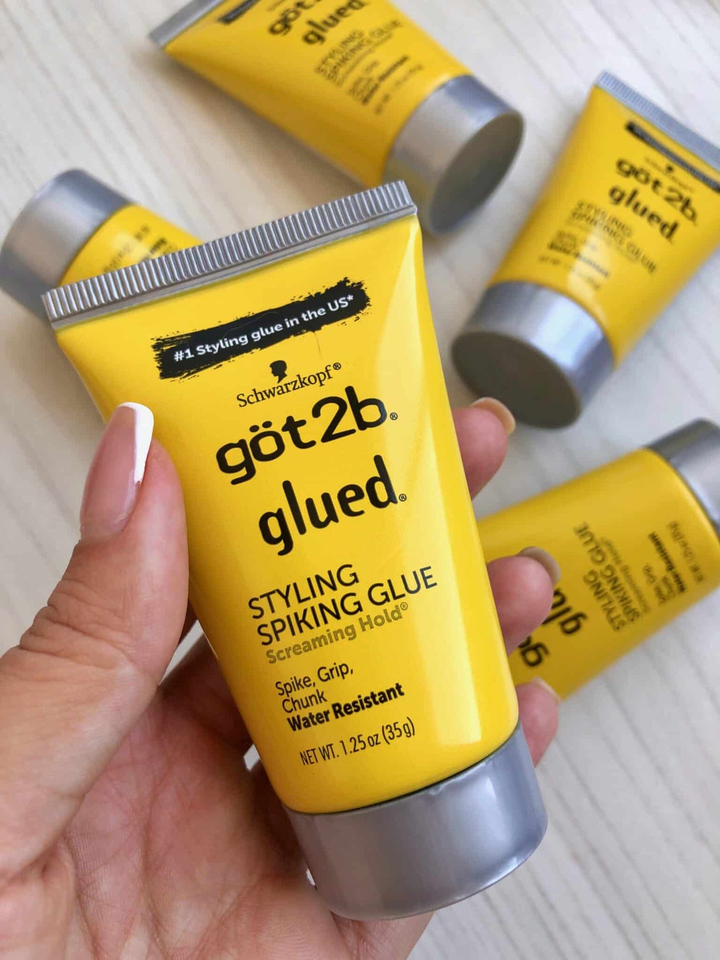 Got2b- styling spiking gel (35g)