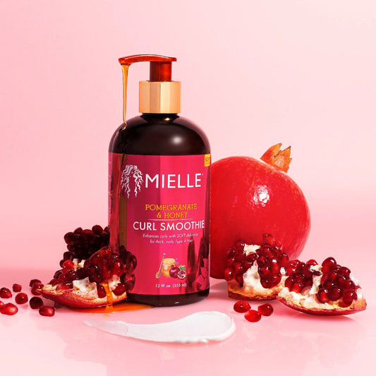 Mielle curl smoothie