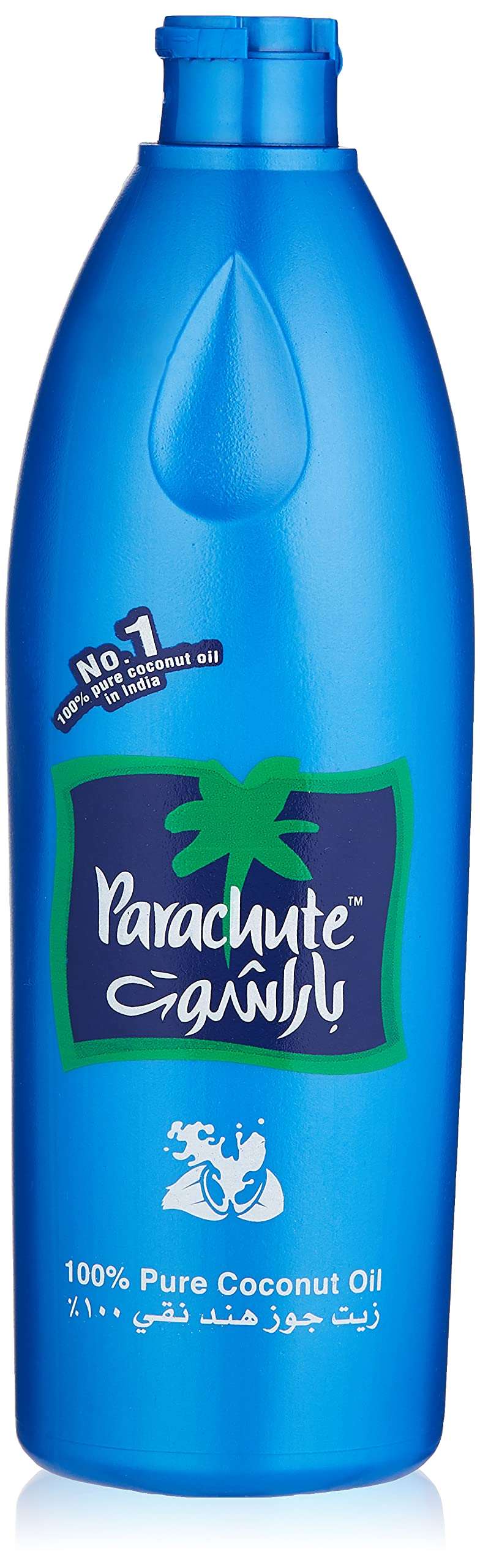 Parachute coconut oil