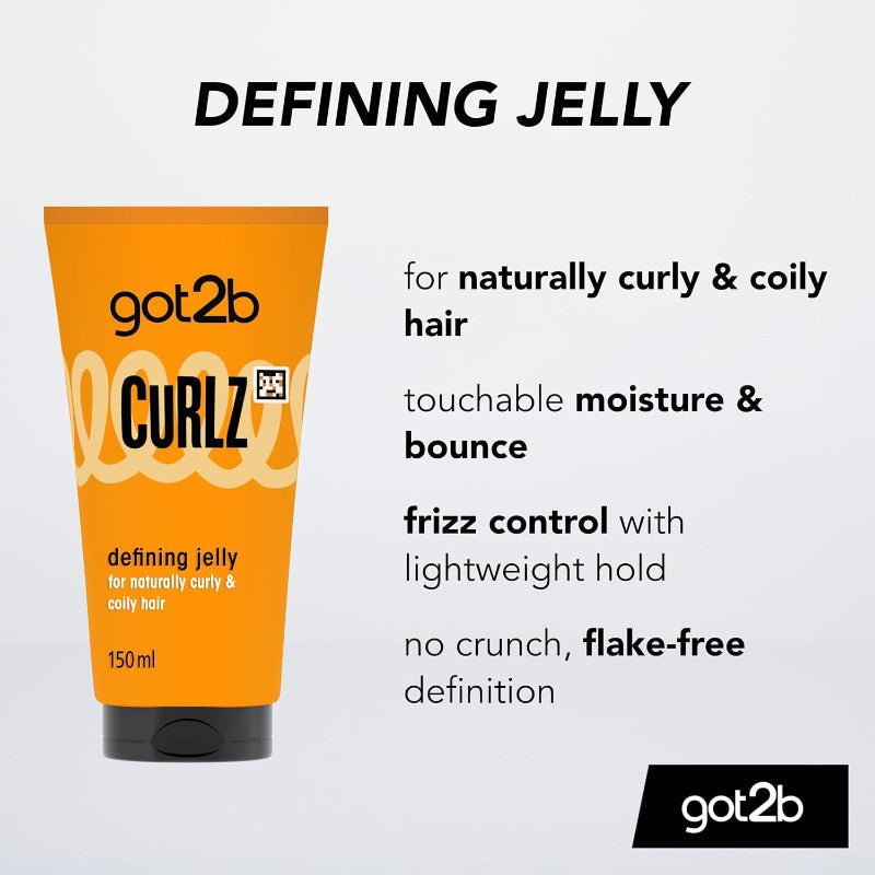 Got2b curlz defining jelly
