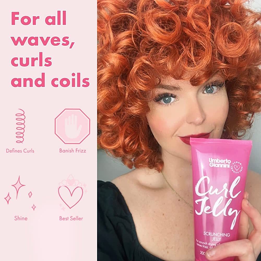 Umberto giannini curl jelly