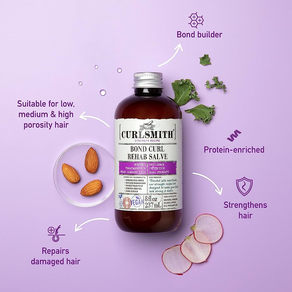 Curlsmith bond rehab salve