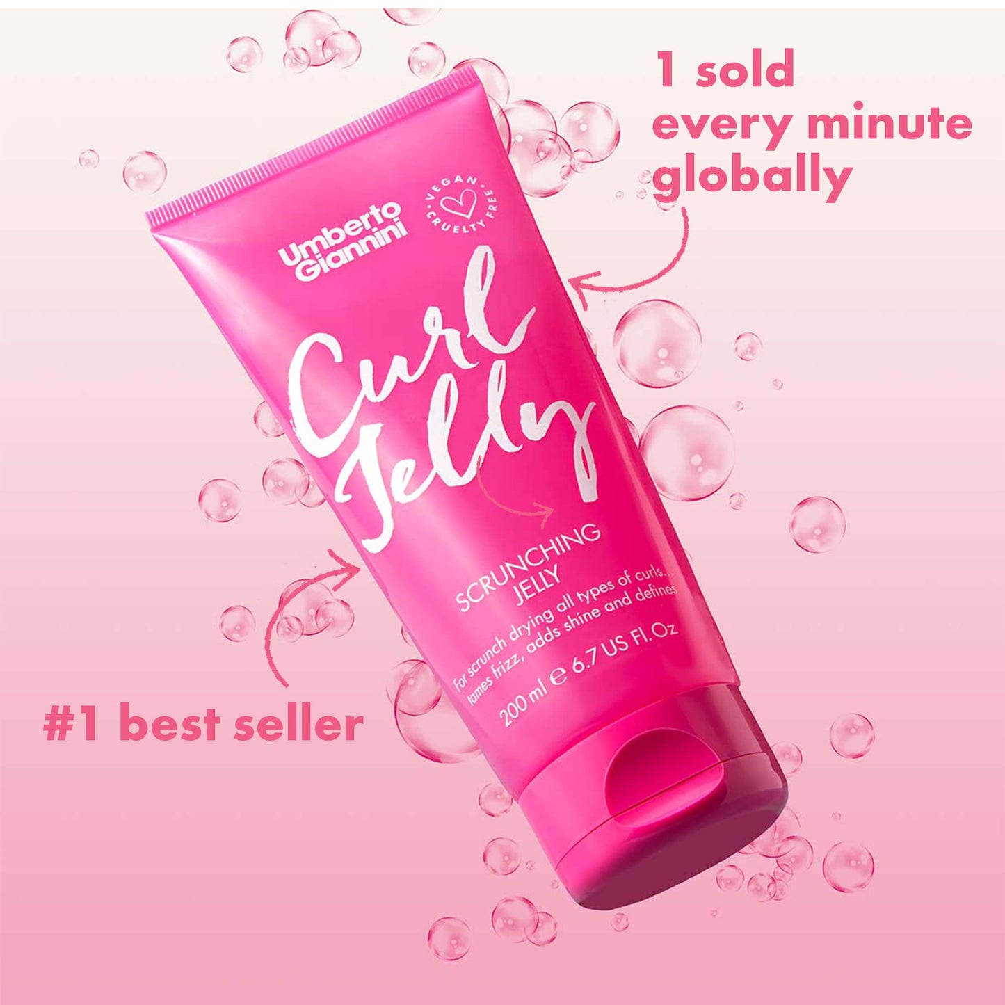 Umberto giannini curl jelly