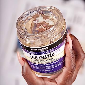 Aunt jackie's ice curls gel