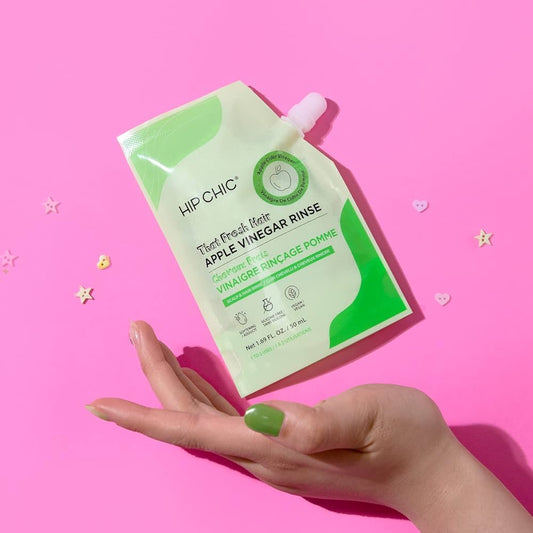 Hip chic- apple vinegar rinse (korean brand)