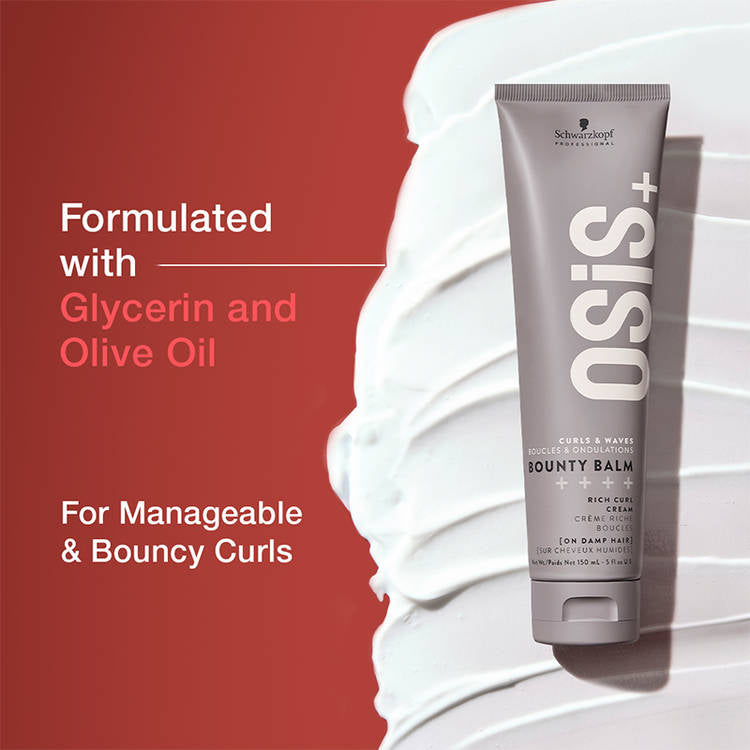 Schwarzkopf bounty curls curl cream