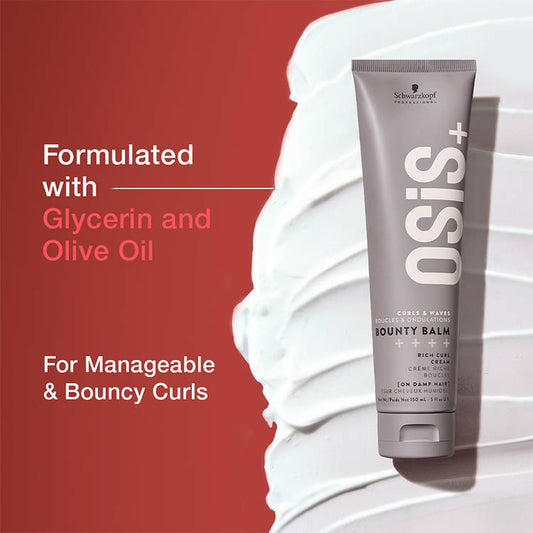 Schwarzkopf bounty curls curl cream