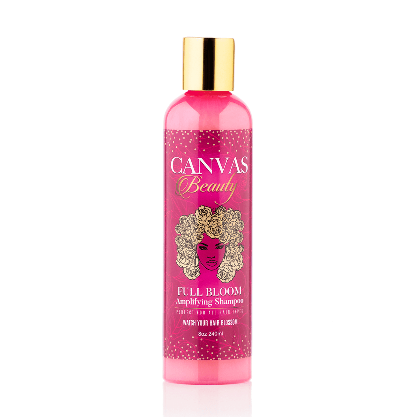 Canvas beauty amplyfing shampoo