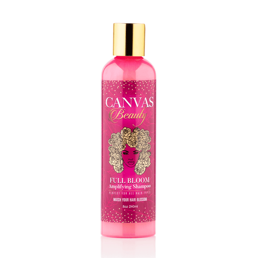 Canvas beauty amplyfing shampoo