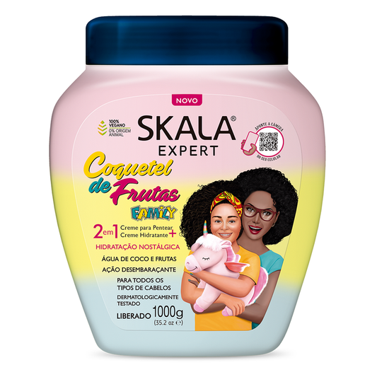 Skala kids cocktail frutas