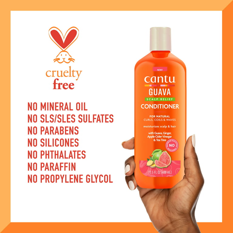 Cantu guava conditioner