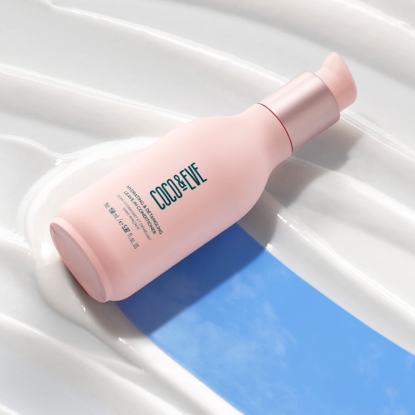 Coco & eve hydrating and detangling leave-in conditioner