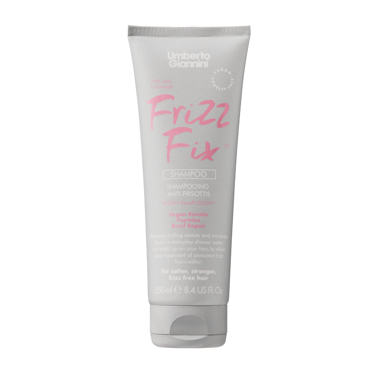 Umberto giannini frizz free shampoo