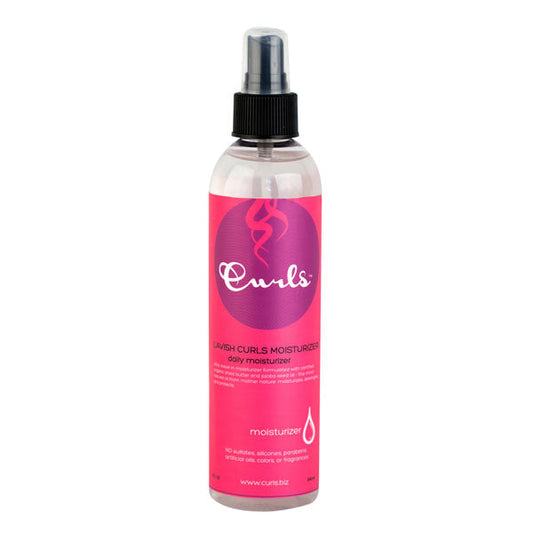 Curls lavish moisturizer