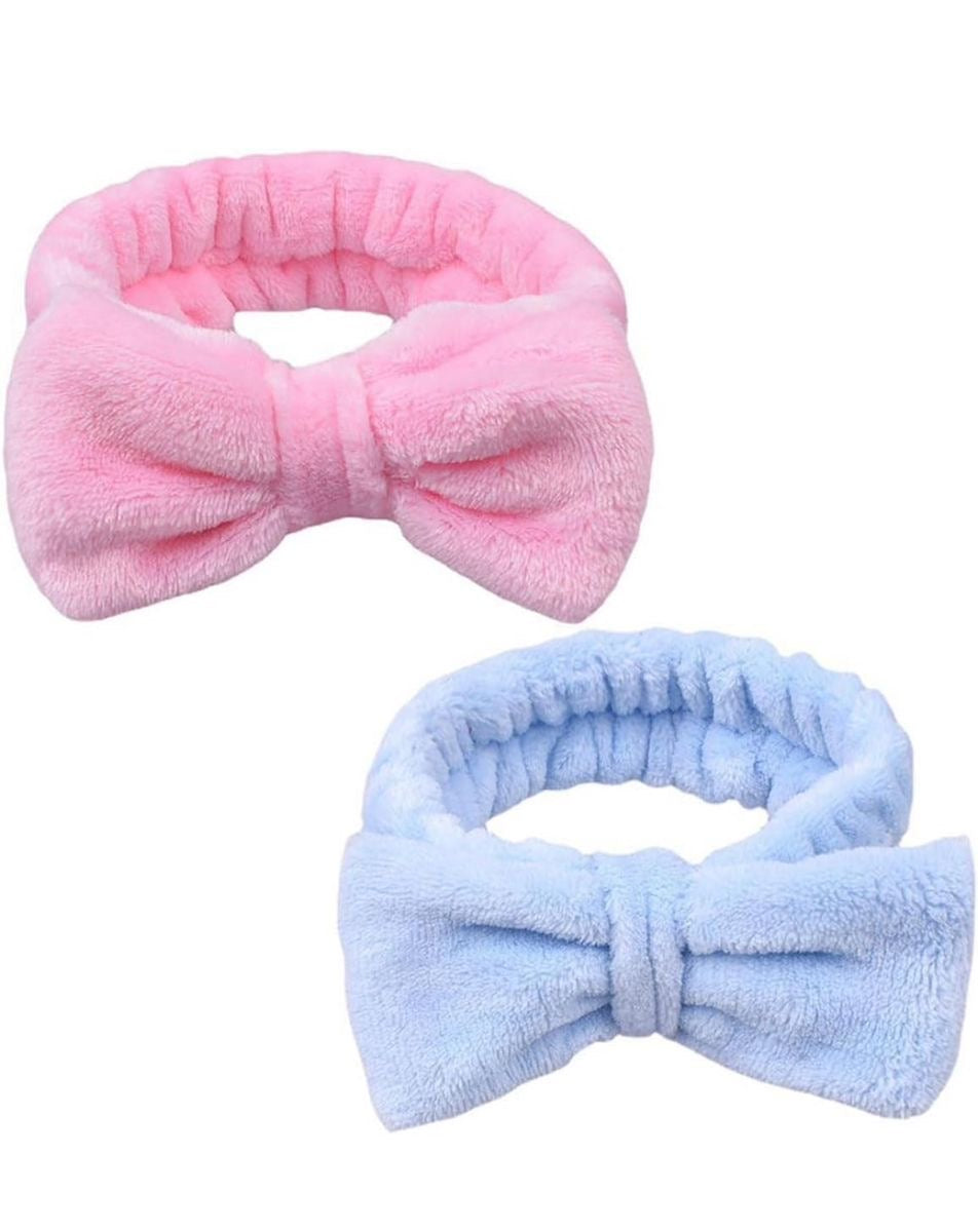Skincare headband
