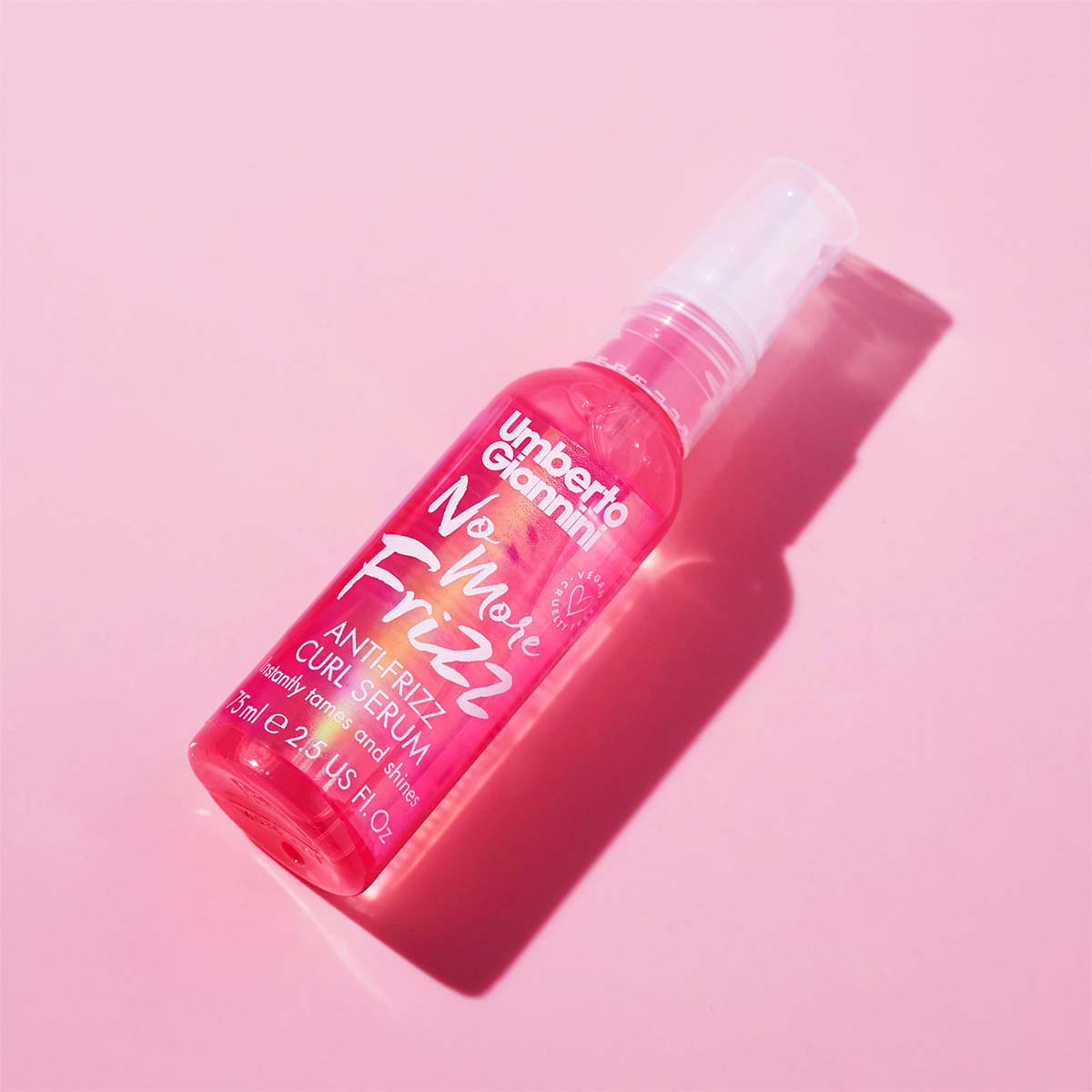 Umberto giannini no more frizz serum