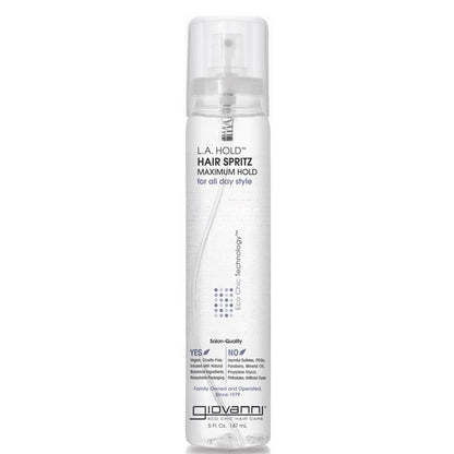 Giovanni LA hold spray
