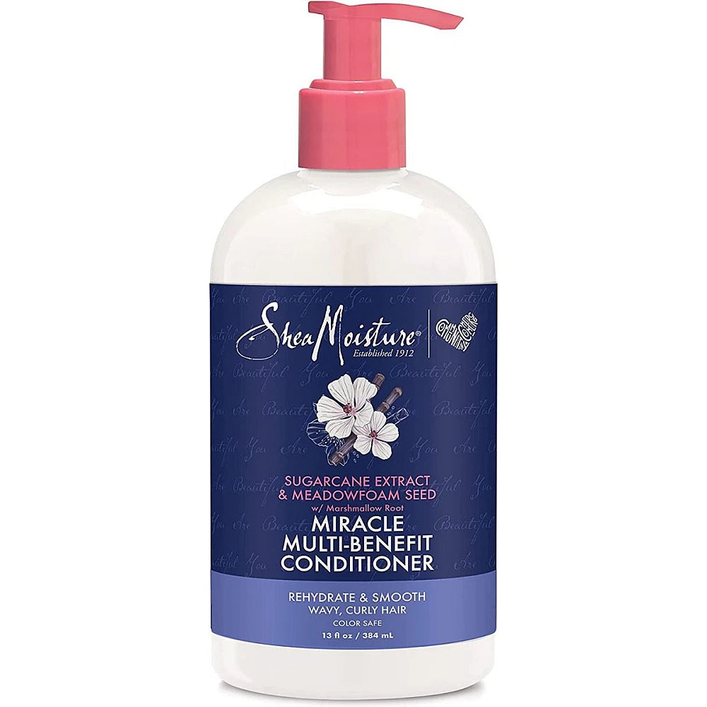 Shea moisture multi benefit conditioner