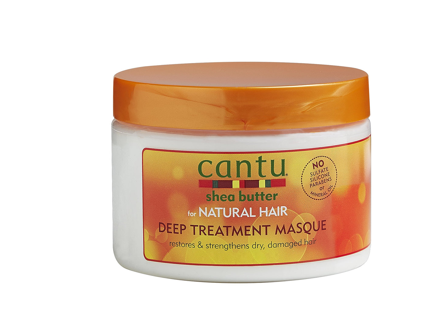 Cantu shea butter hair mask